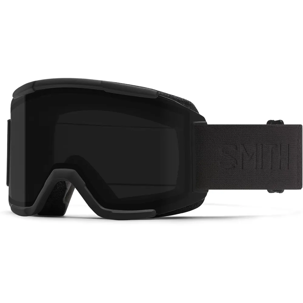 SMITH Squad Goggles con lente ChromaPop, unisex