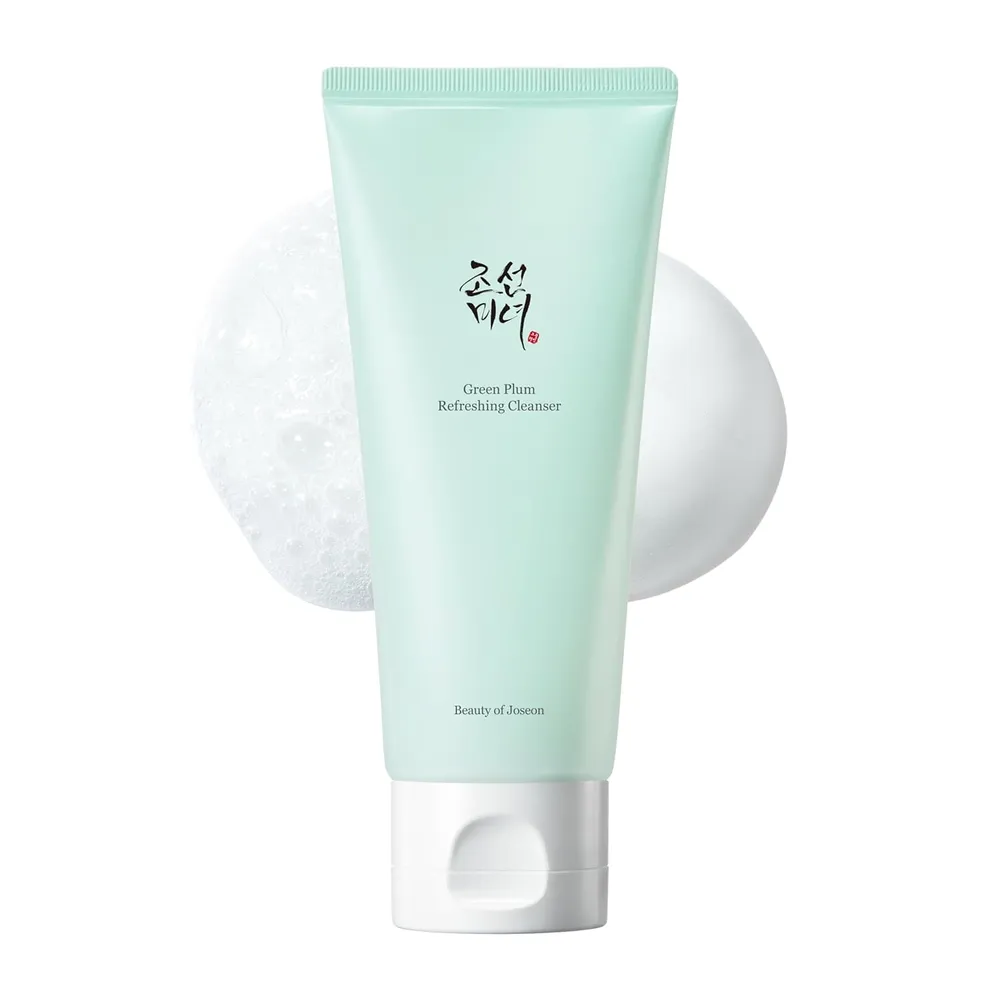 Beauty of Joseon | Limpiador en Gel Green Plum