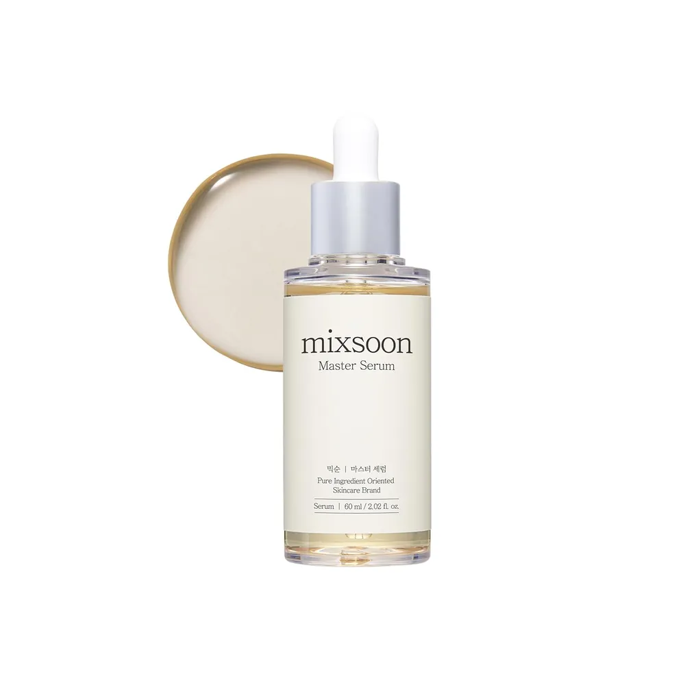 Mixsoon Sérum Maestro Hidratante 50 ml – Korea Skin Care