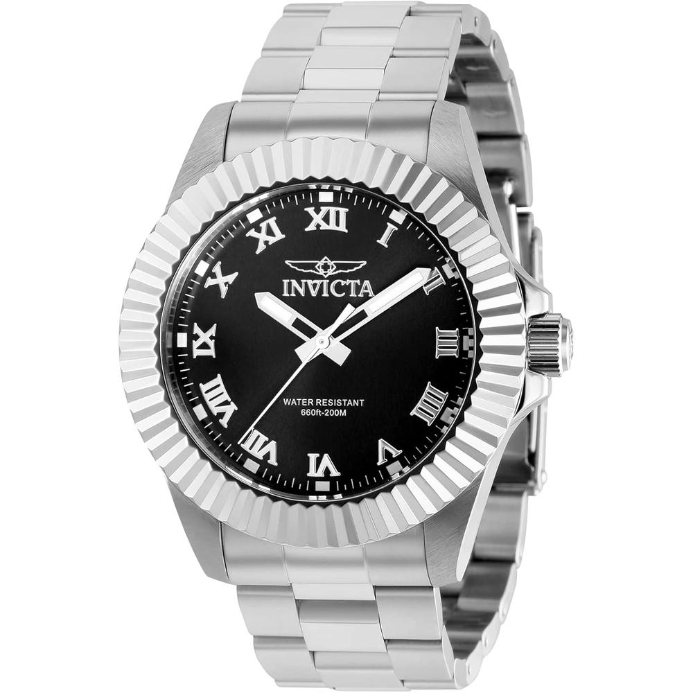 b09nh1tj6m_0_jpg.jpg Reloj Invicta Pro Diver para hombre acero inoxidable, 4.4 cm | Plateado y Negro