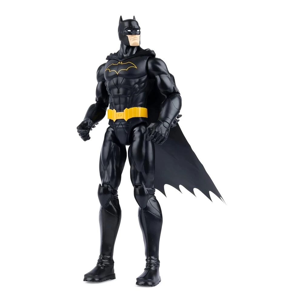 Dc Comics - Figura de Acción de Batman de 12" - Juguetes para niños y Niñas a Partir de 3 Años