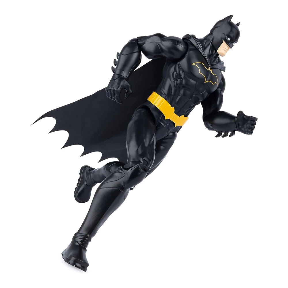 Dc Comics - Figura de Acción de Batman de 12" - Juguetes para niños y Niñas a Partir de 3 Años