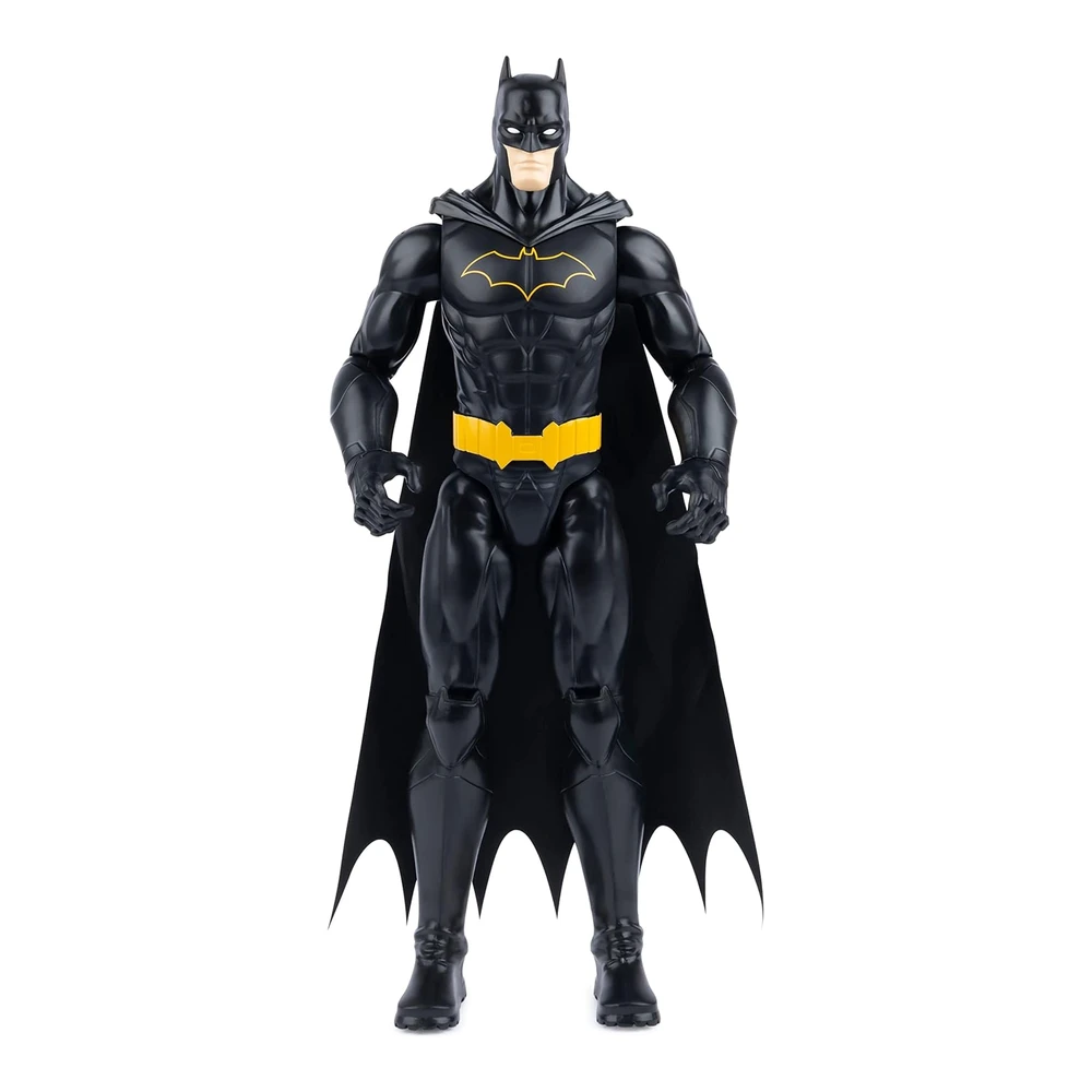 Dc Comics - Figura de Acción de Batman de 12" - Juguetes para niños y Niñas a Partir de 3 Años