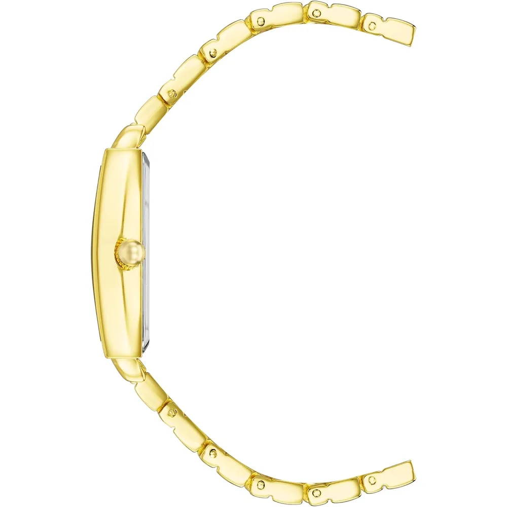 Anne Klein reloj femenino con brazalete | 21 mm - Oro
