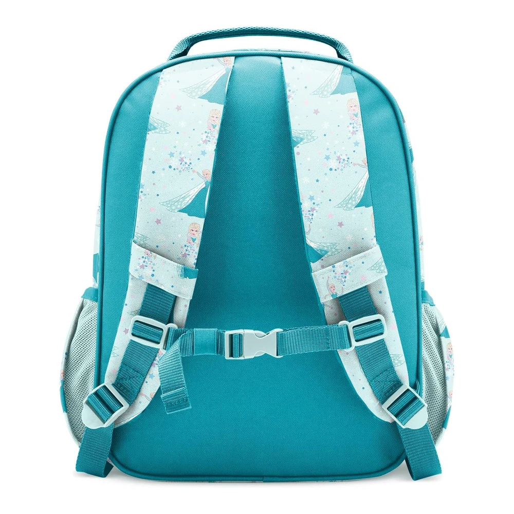 b09nzkryyz_1.webp Simple Modern - Mochila con Diseño de Disney para Niñas y Niños Pequeños y Escolares - Frozen - Copo de Nieve de Elsa