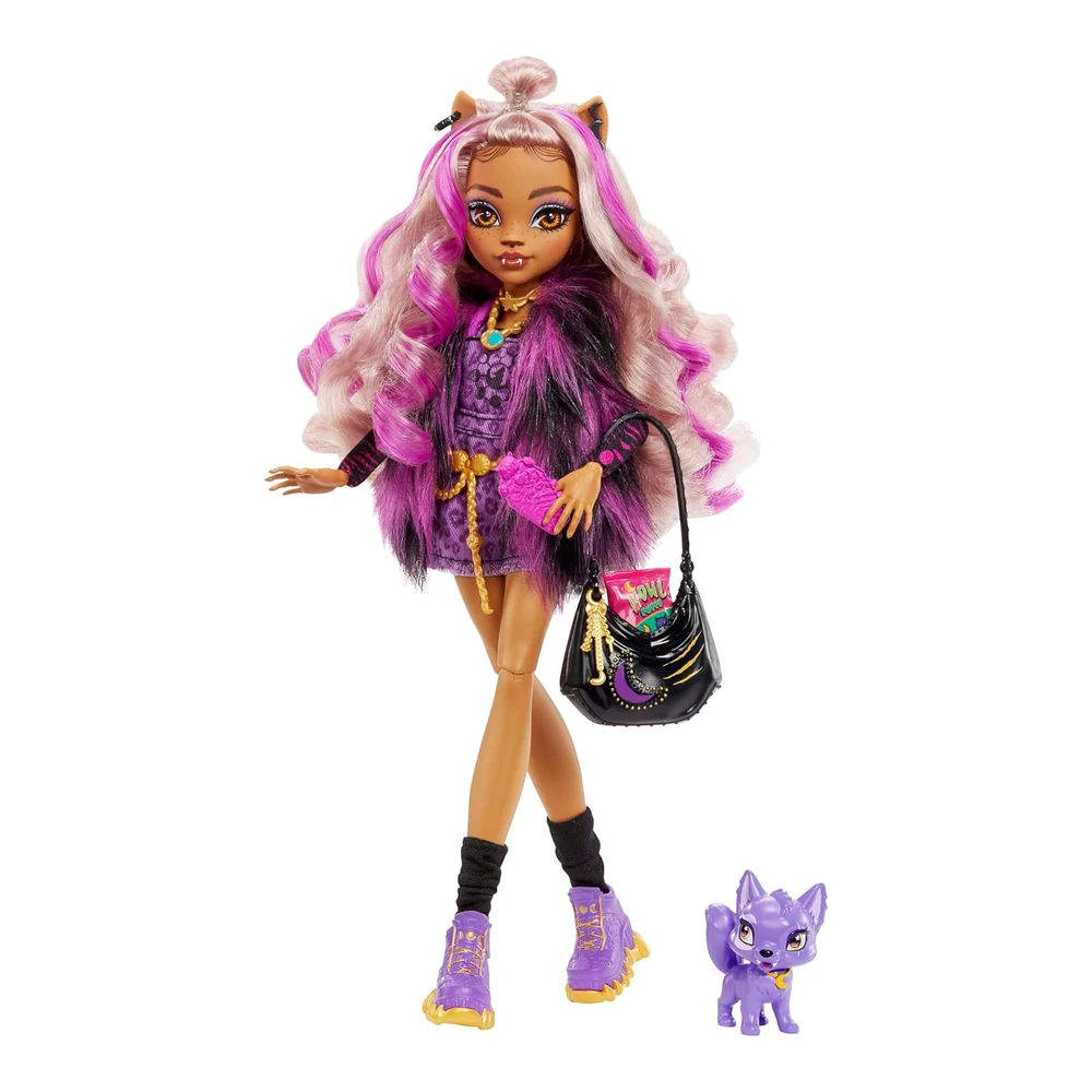 b09nzl3m2f_1.webp MUÑECA MONSTER HIGH CLAWDEEN WOLF