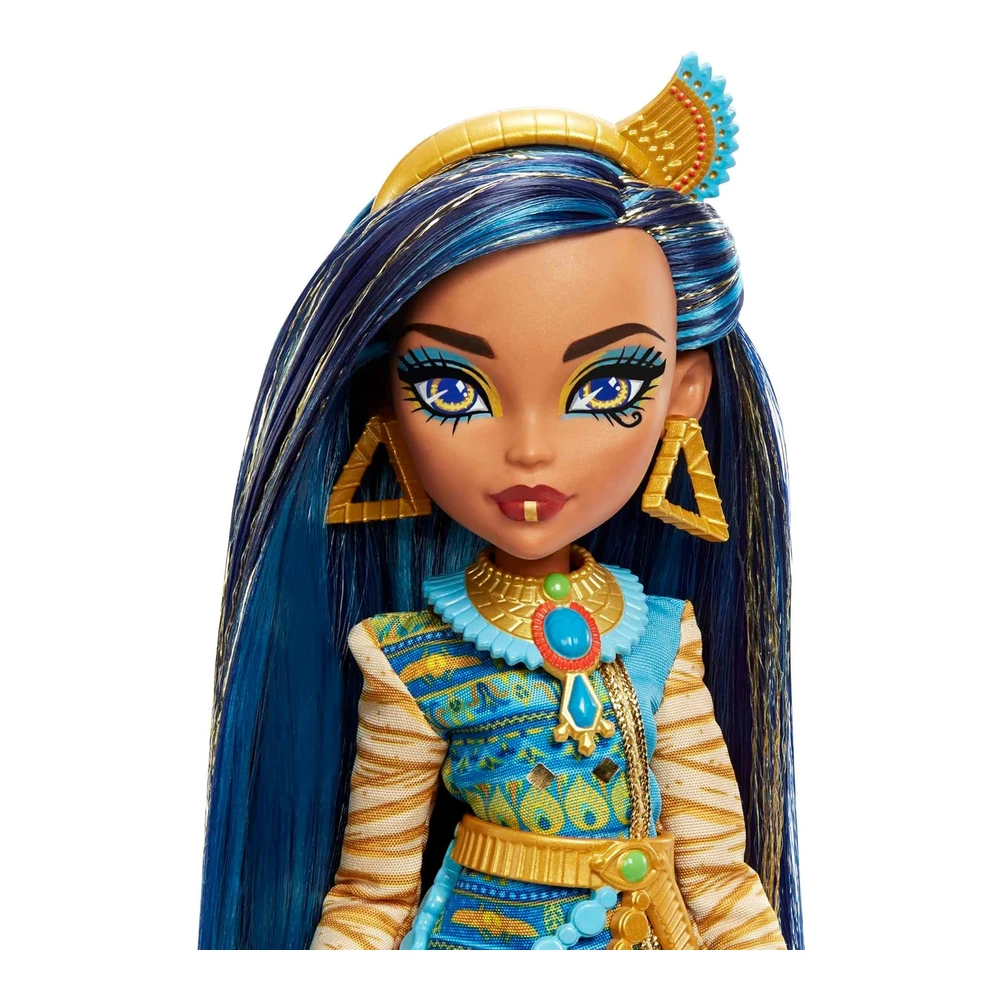 MUÑECA MONSTER HIGH CLEO DE NILE