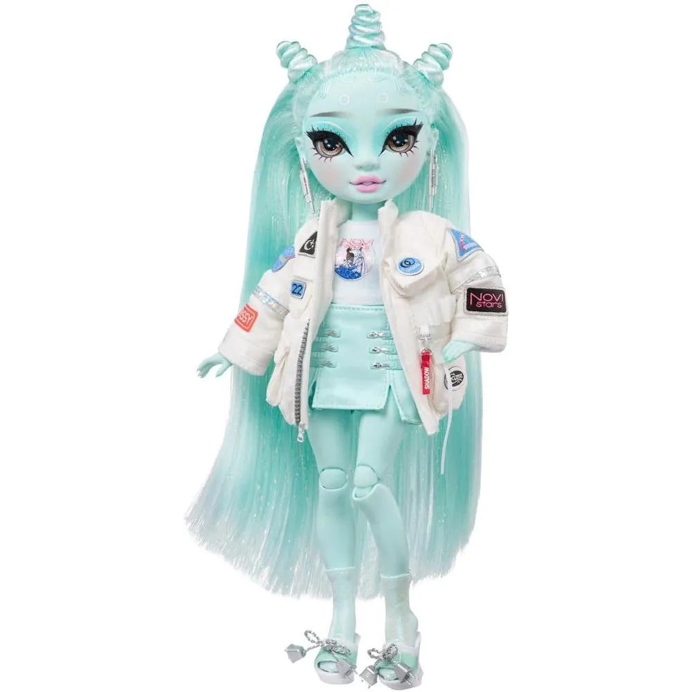 Rainbow High Shadow High Zooey Electra muñeca