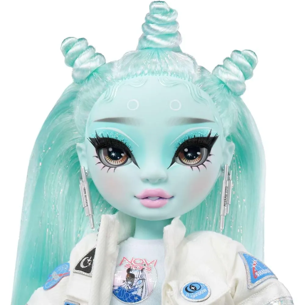 Rainbow High Shadow High Zooey Electra muñeca