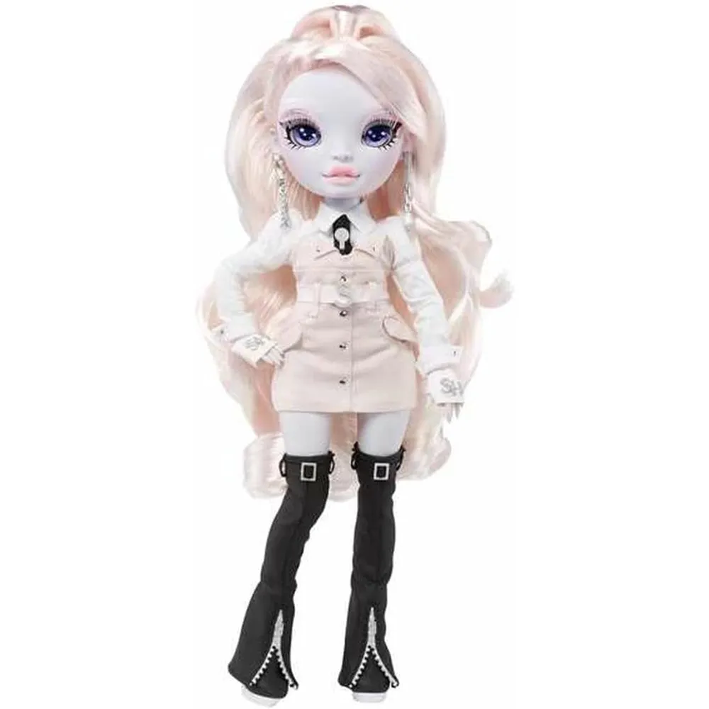 Rainbow High Shadow High Karla Choupette muñeca con accesorios