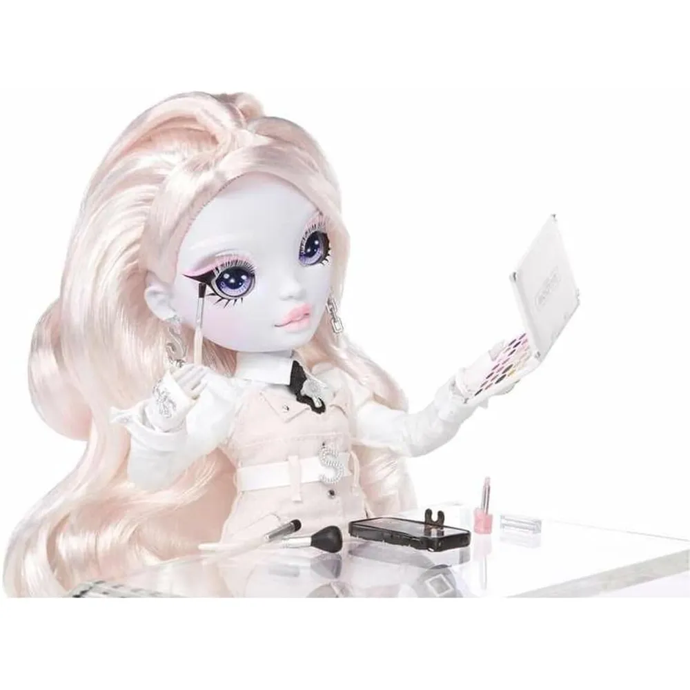 Rainbow High Shadow High Karla Choupette muñeca con accesorios