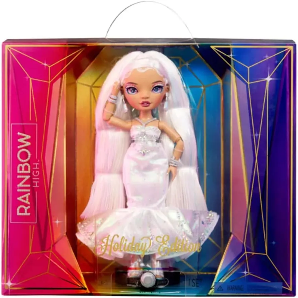 Rainbow High Roxie muñeca
