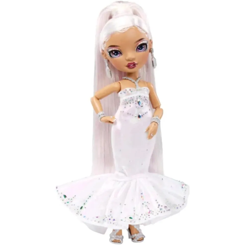 Rainbow High Roxie muñeca