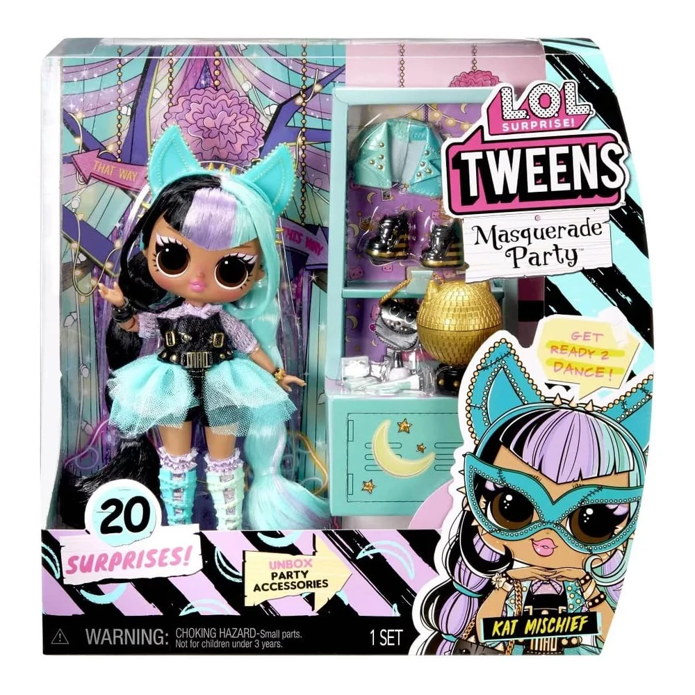 L.O.L. Surprise Tweens