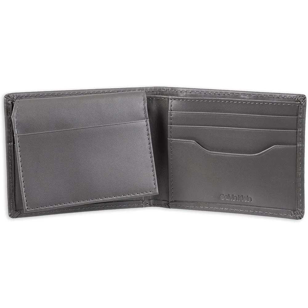 b09ptd88zp_1_webp.webp BILLETERA CALVIN KLEIN BIFOLD RFID GRIS HOMBRE