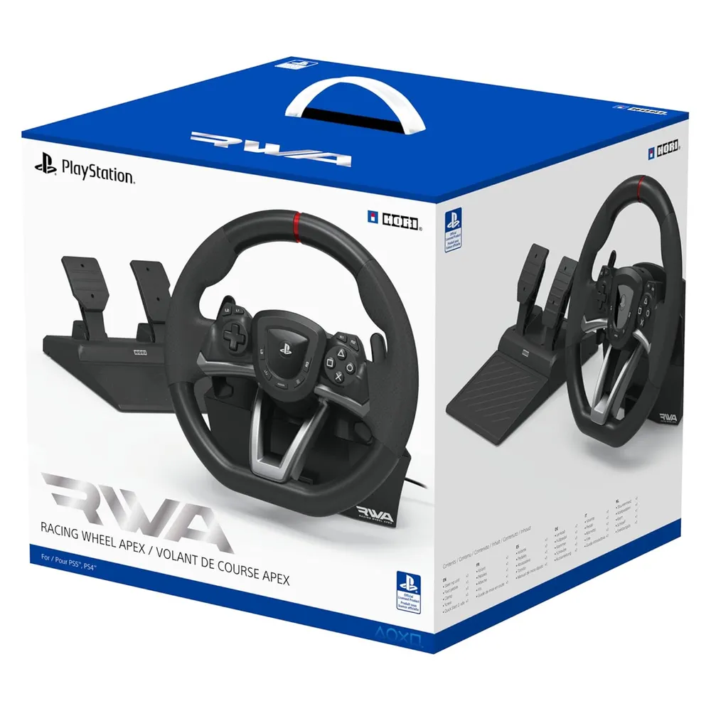 Hori Volante Apex para PlayStation 5, PlayStation 4 y PC