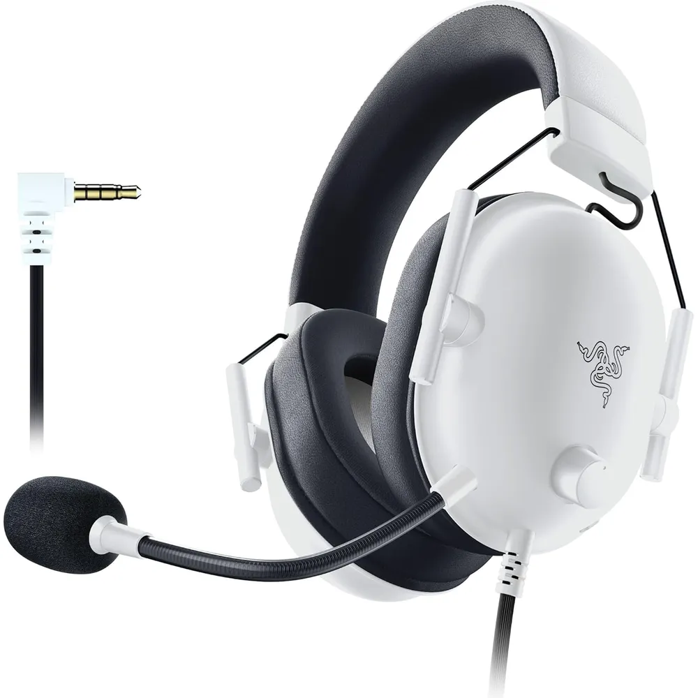 AUDÍFONOS ALÁMBRICOS BLACKSHARK V2 X RAZER