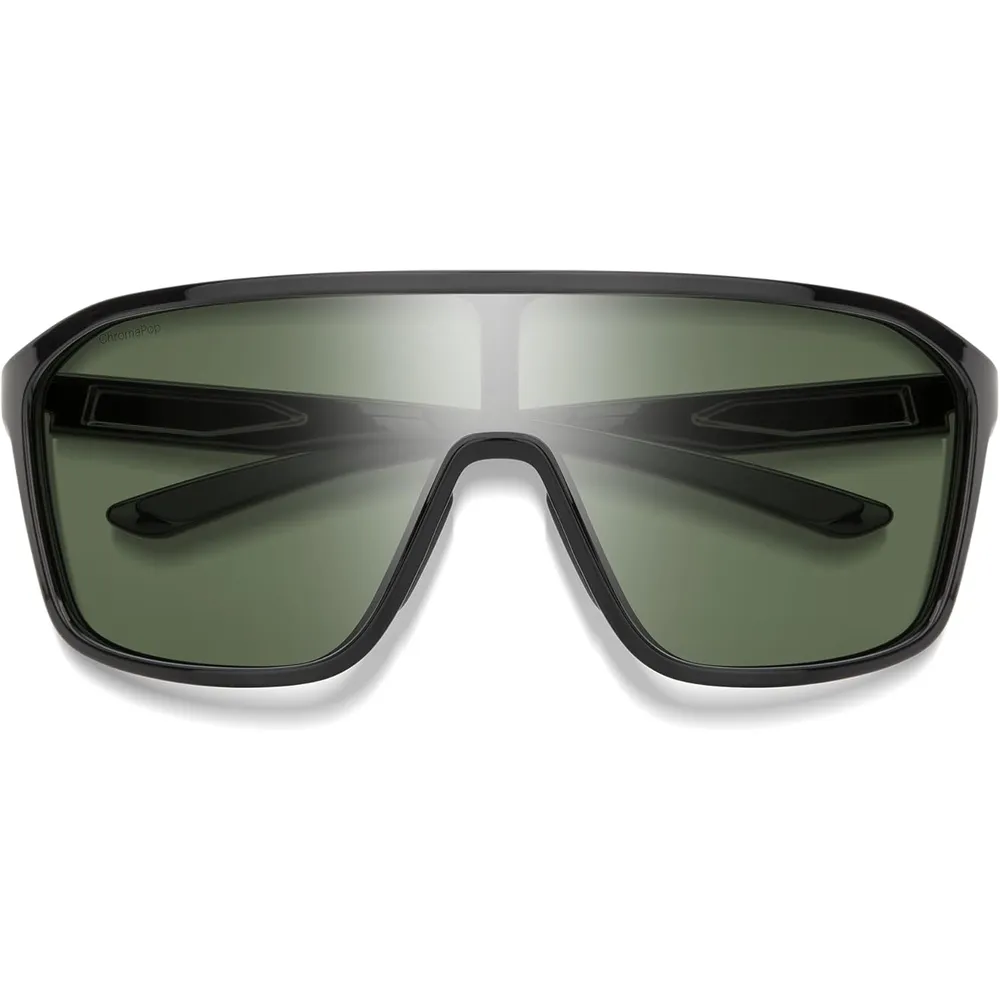 SMITH Boomtown Sunglasses ChromaPop Shield Lens, unisex