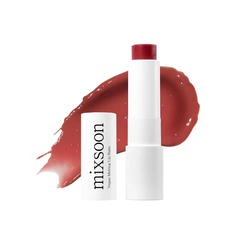 Mixsoon Bálsamo Labial Vegano Dry Rose 4.1 g – Korea Skin Care