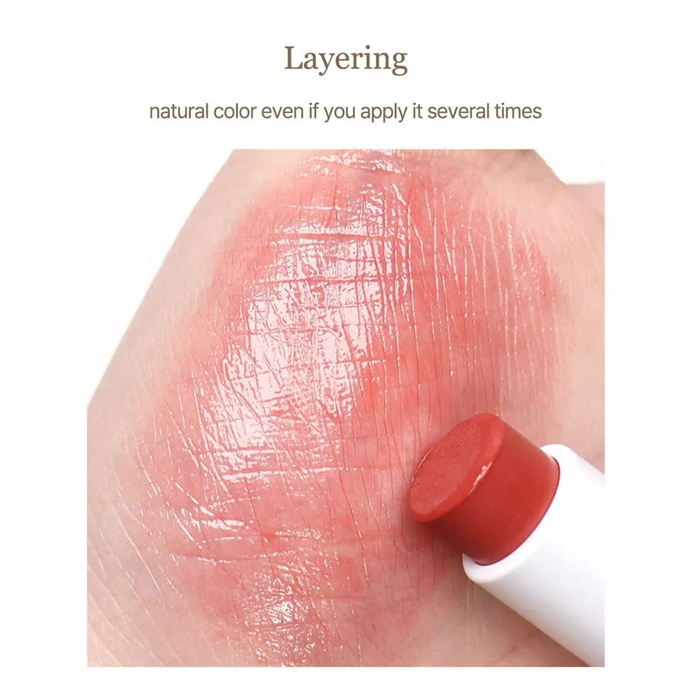 Mixsoon Bálsamo Labial Vegano Dry Rose 4.1 g – Korea Skin Care