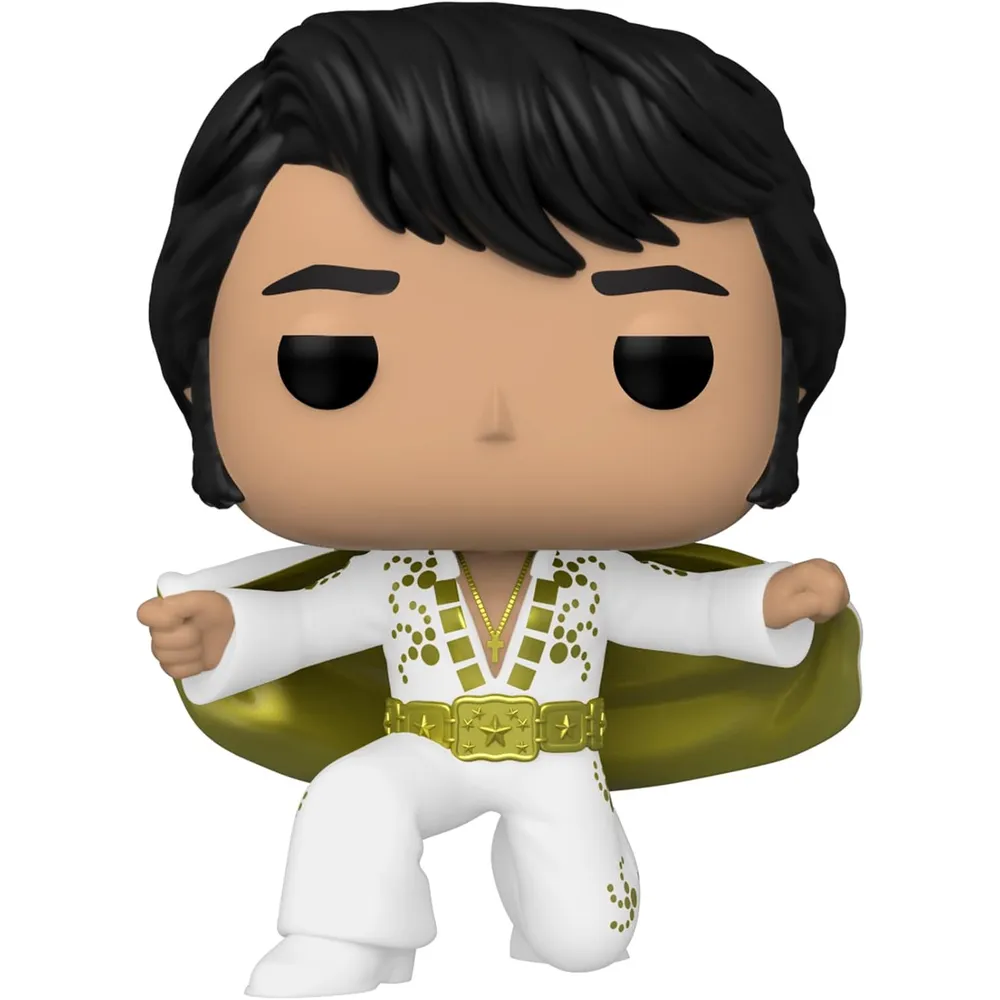 Funko Pop | Elvis Presley con Traje de Faraón