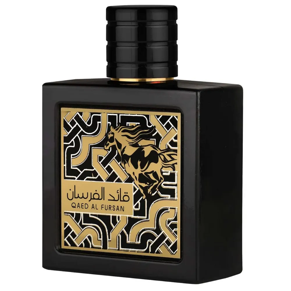 PERFUME LATTAFA QAED AL FURSAN EDP UNISEX 3.4 OZ / 100 ML