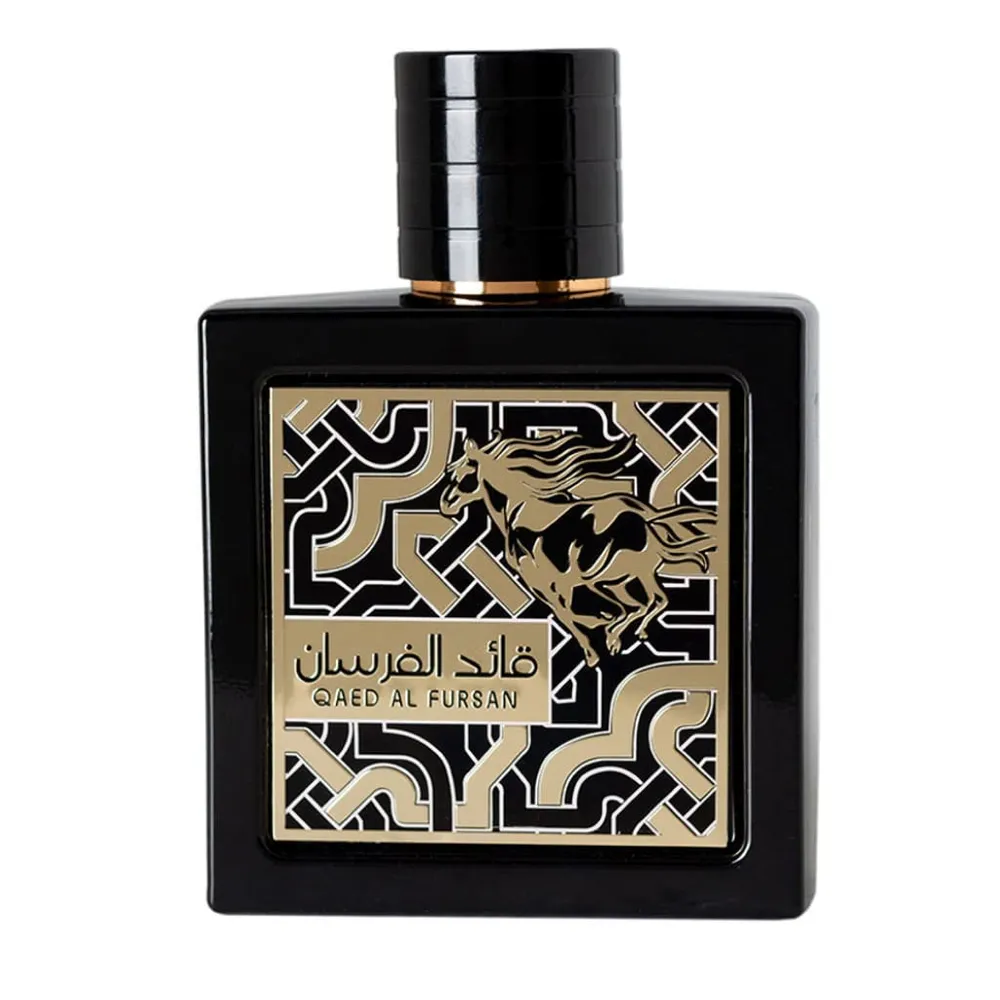 PERFUME LATTAFA QAED AL FURSAN EDP UNISEX 3.4 OZ / 100 ML