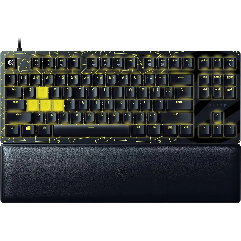 TECLADO ALÁMBRICO HUNTSMAN V2 TKL RAZER