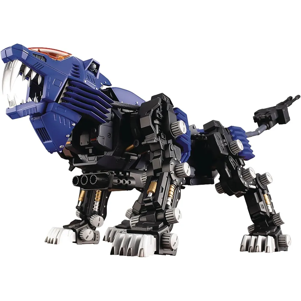 Figura ARMABLE Zoids RZ-007 Shield Liger Marking Plus Kotobukiya