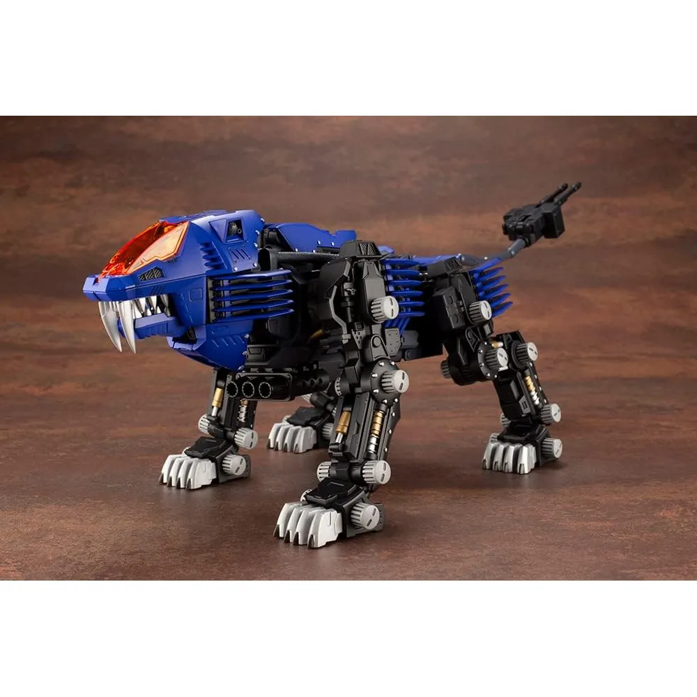 Figura ARMABLE Zoids RZ-007 Shield Liger Marking Plus Kotobukiya