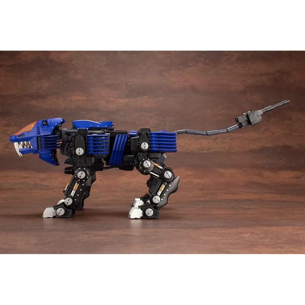 Figura ARMABLE Zoids RZ-007 Shield Liger Marking Plus Kotobukiya