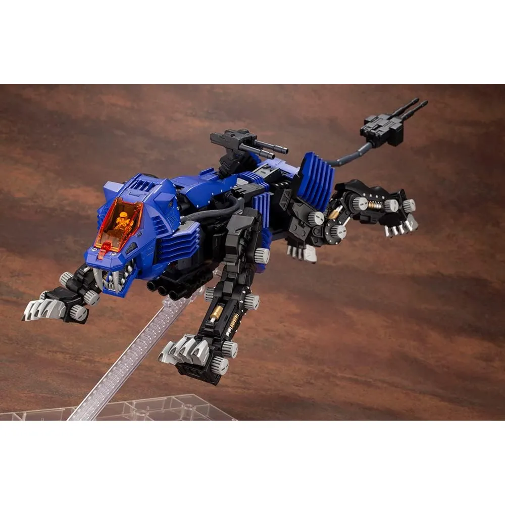 Figura ARMABLE Zoids RZ-007 Shield Liger Marking Plus Kotobukiya