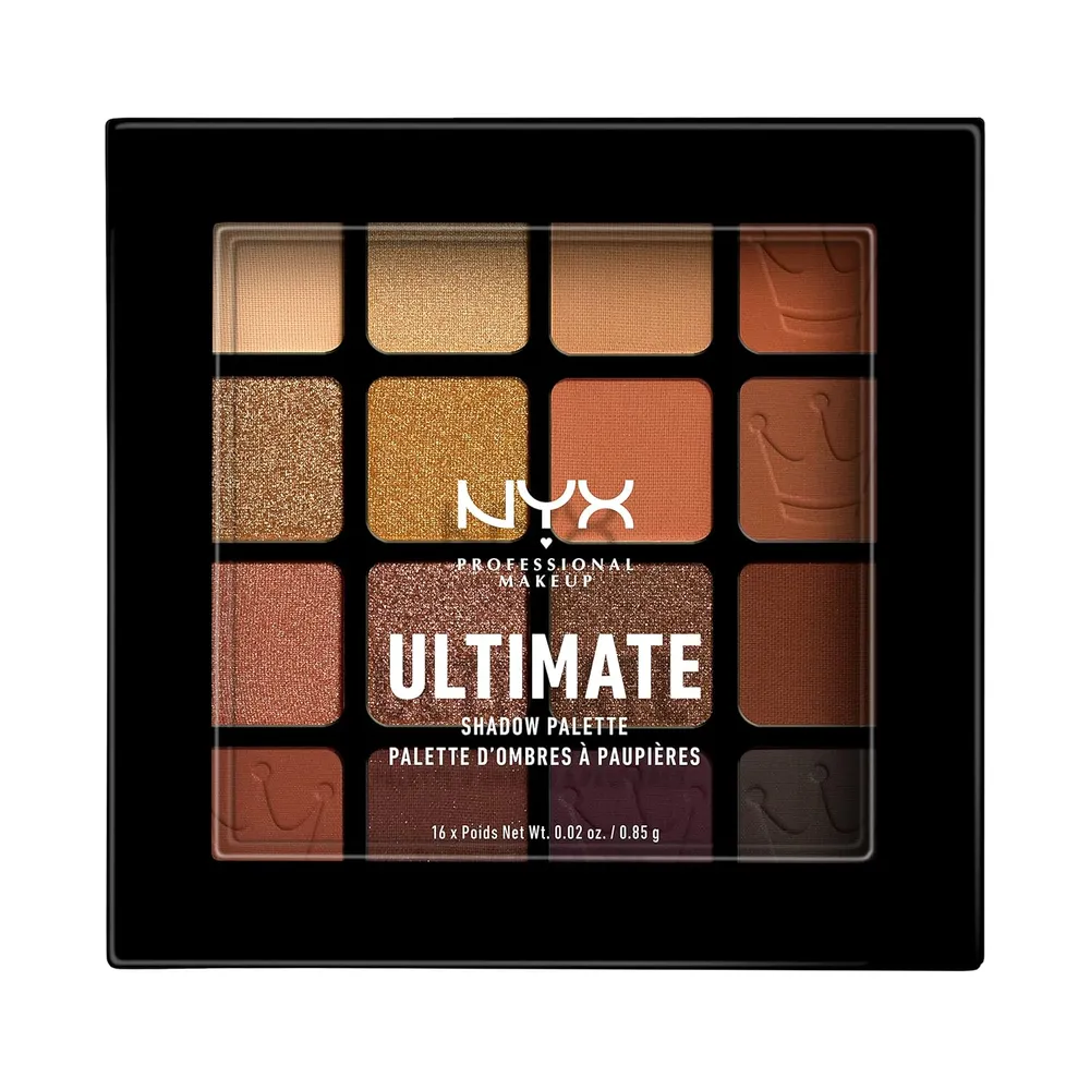 NYX Ultimate Shadow Paleta de Sombras | Ultimate Queen