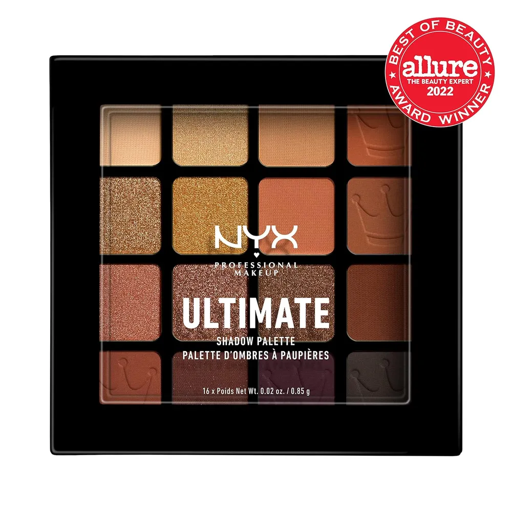 NYX Ultimate Shadow Paleta de Sombras | Ultimate Queen