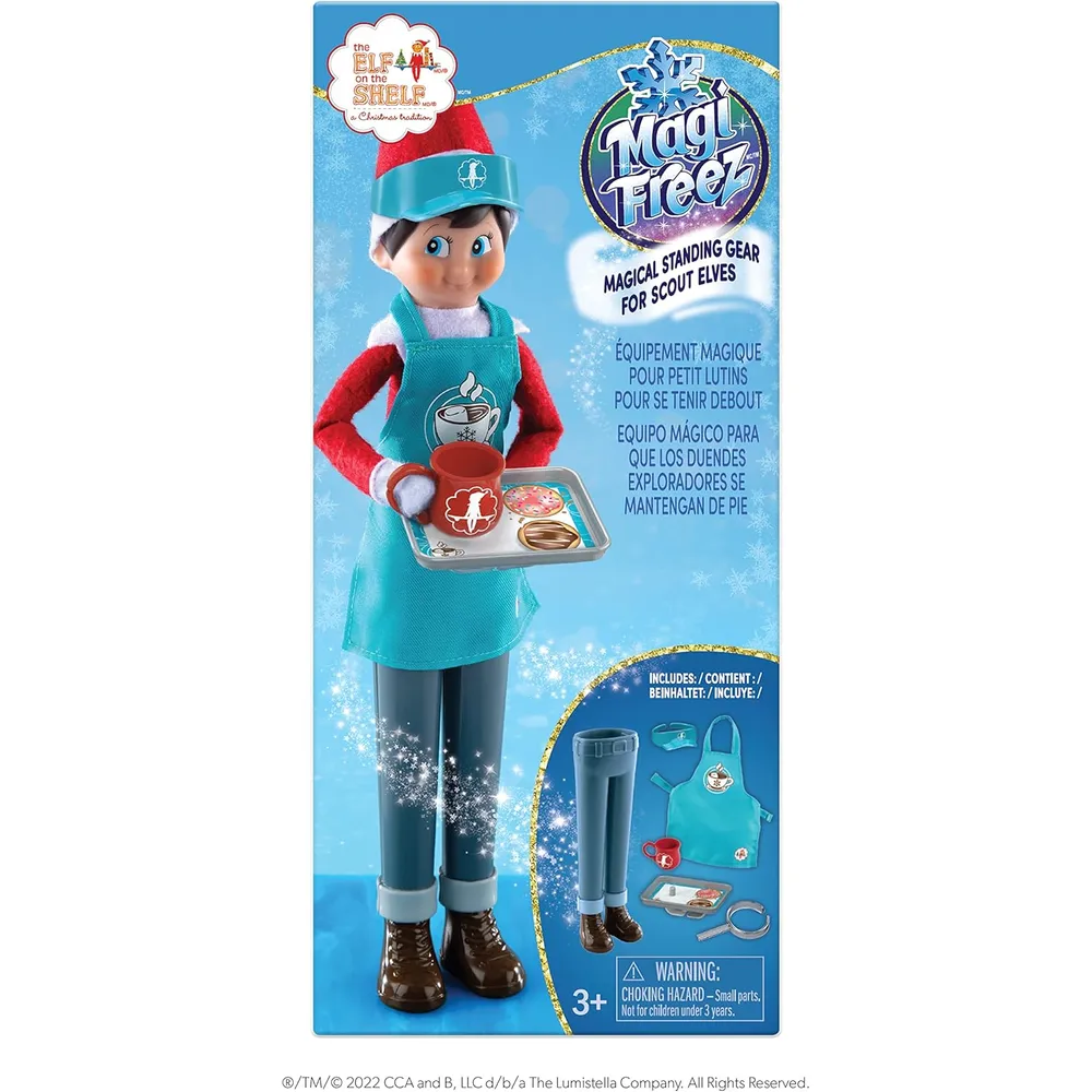 The Elf on the Shelf accesorios Cocoa To Go