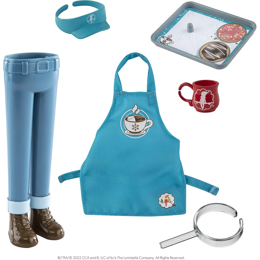 The Elf on the Shelf accesorios Cocoa To Go