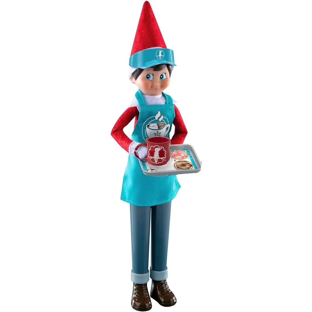 The Elf on the Shelf accesorios Cocoa To Go