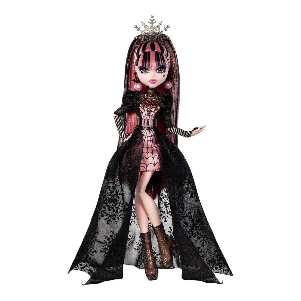 Monster High Muñeca Draculaura