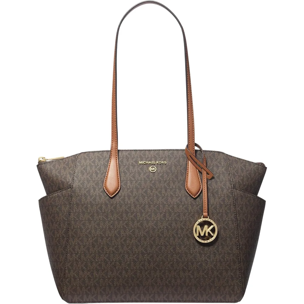 Michael Kors | Bolso Tote Marilyn Mediano con Cremallera Superior