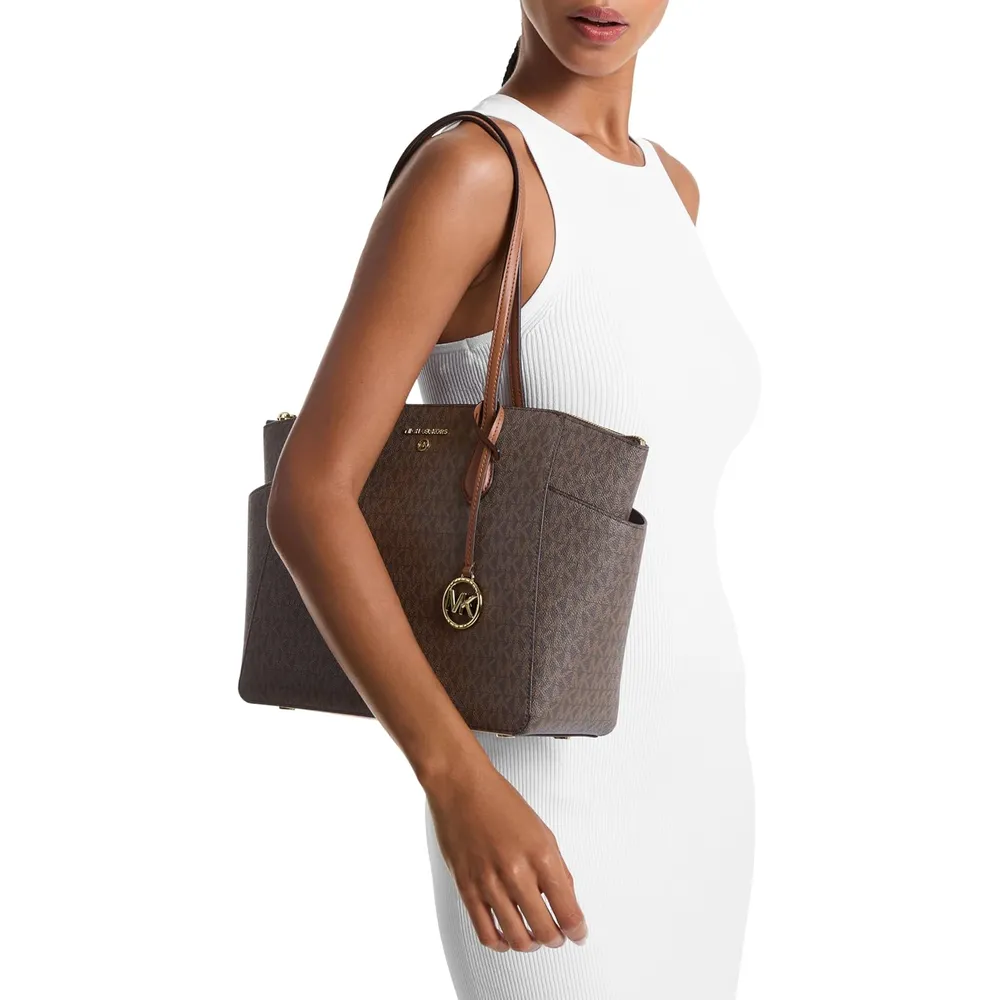 Michael Kors | Bolso Tote Marilyn Mediano con Cremallera Superior