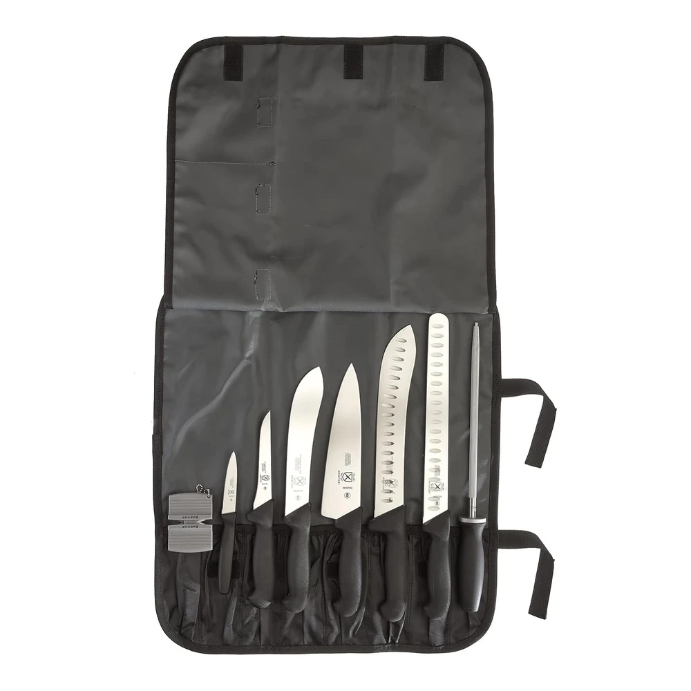 MERCER CULINARY MERCER BPX ULTIMATE BBQ KIT - 9 PIEZAS M13752 - MULTI