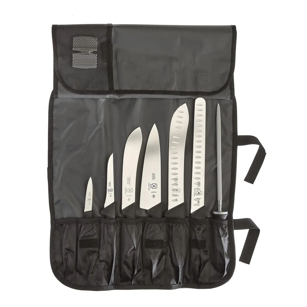 MERCER CULINARY MERCER BPX ULTIMATE BBQ KIT - 9 PIEZAS M13752 - MULTI
