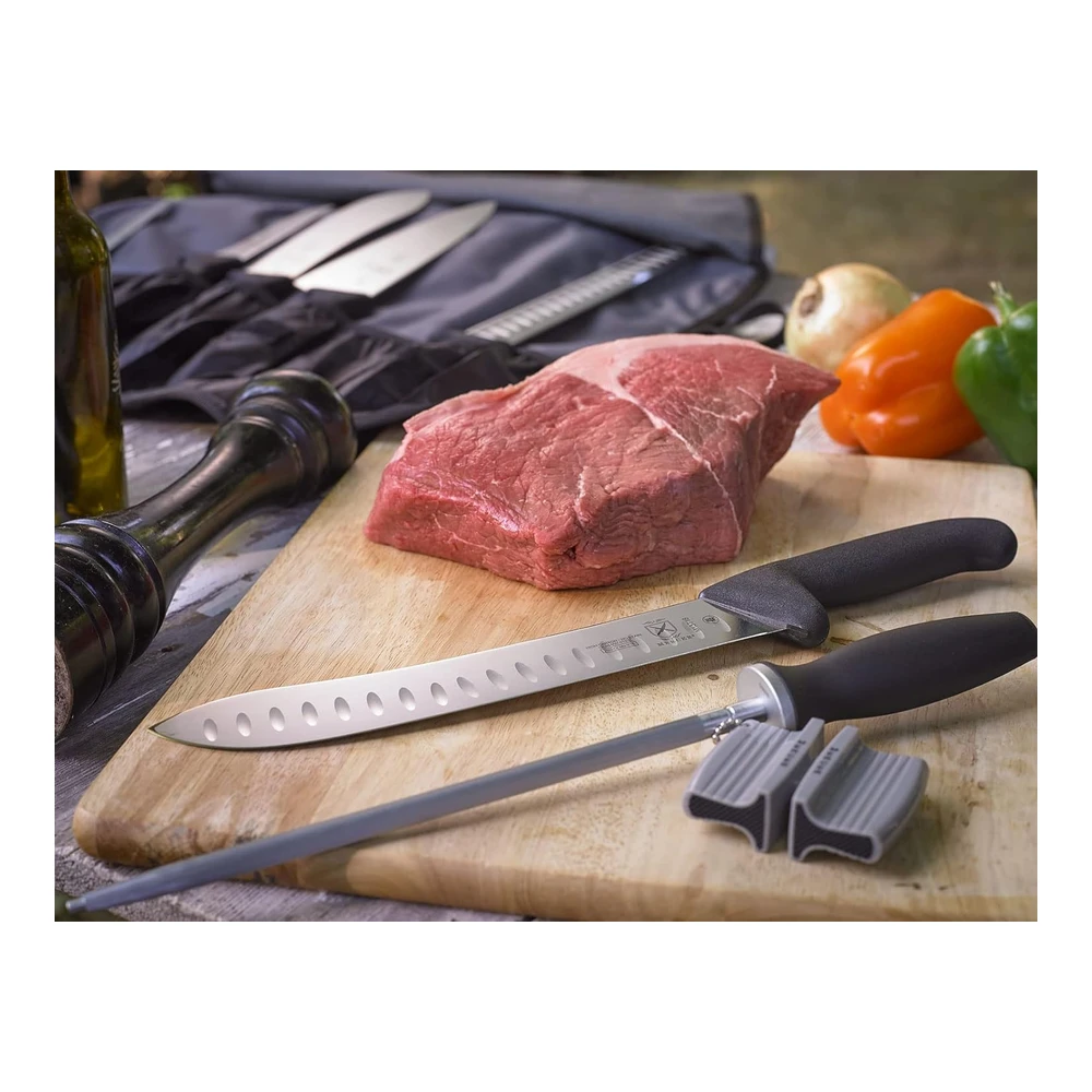 MERCER CULINARY MERCER BPX ULTIMATE BBQ KIT - 9 PIEZAS M13752 - MULTI