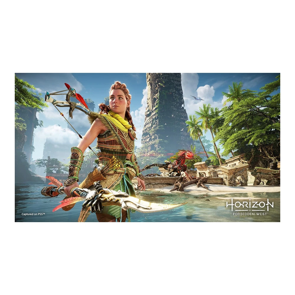 VIDEOJUEGO HORIZON FORBIDDEN WEST STANDARD EDITION | PS5