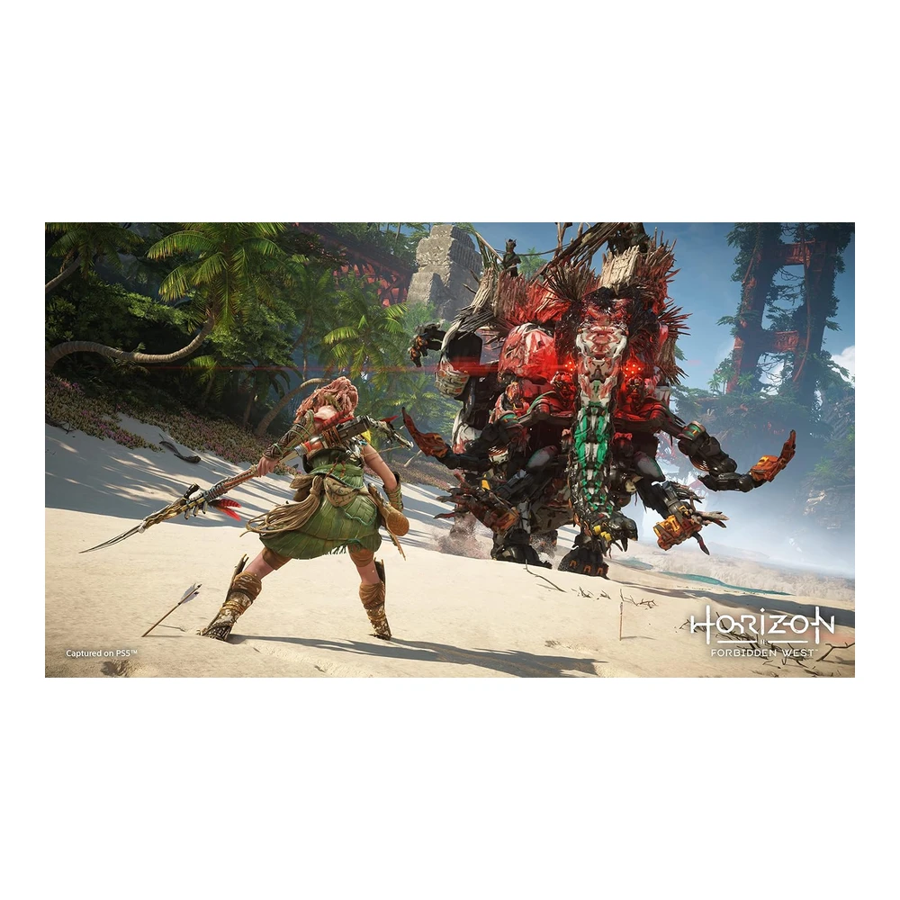 VIDEOJUEGO HORIZON FORBIDDEN WEST STANDARD EDITION | PS5