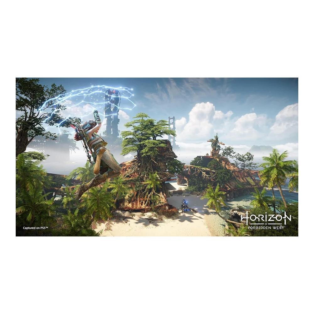 VIDEOJUEGO HORIZON FORBIDDEN WEST STANDARD EDITION | PS5