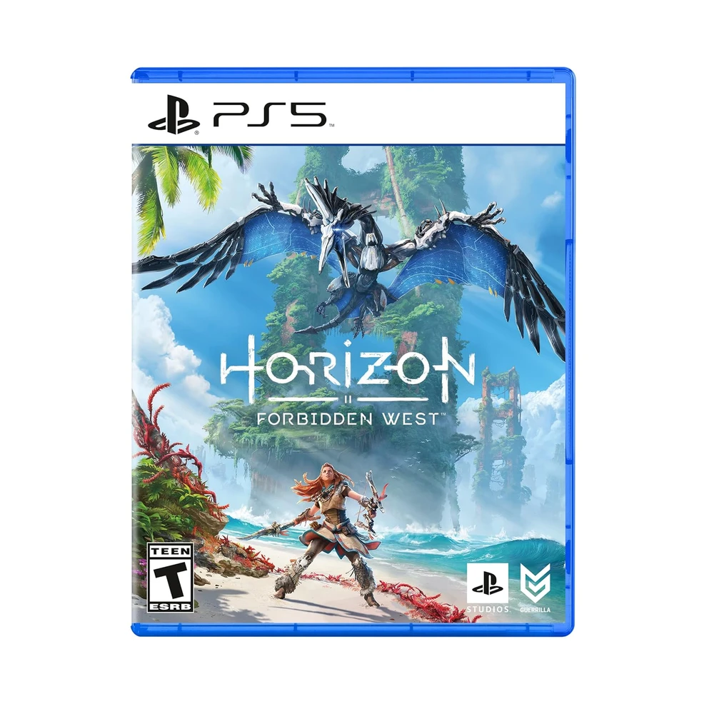 VIDEOJUEGO HORIZON FORBIDDEN WEST STANDARD EDITION | PS5