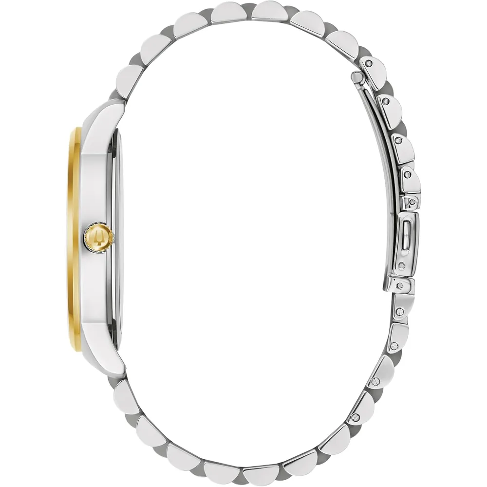 b09rhlrbbk_1_webp.webp Bulova reloj clásico vestir hombre cuarzo 3 agujas diamantes, acero | Oro/Plata/Negro