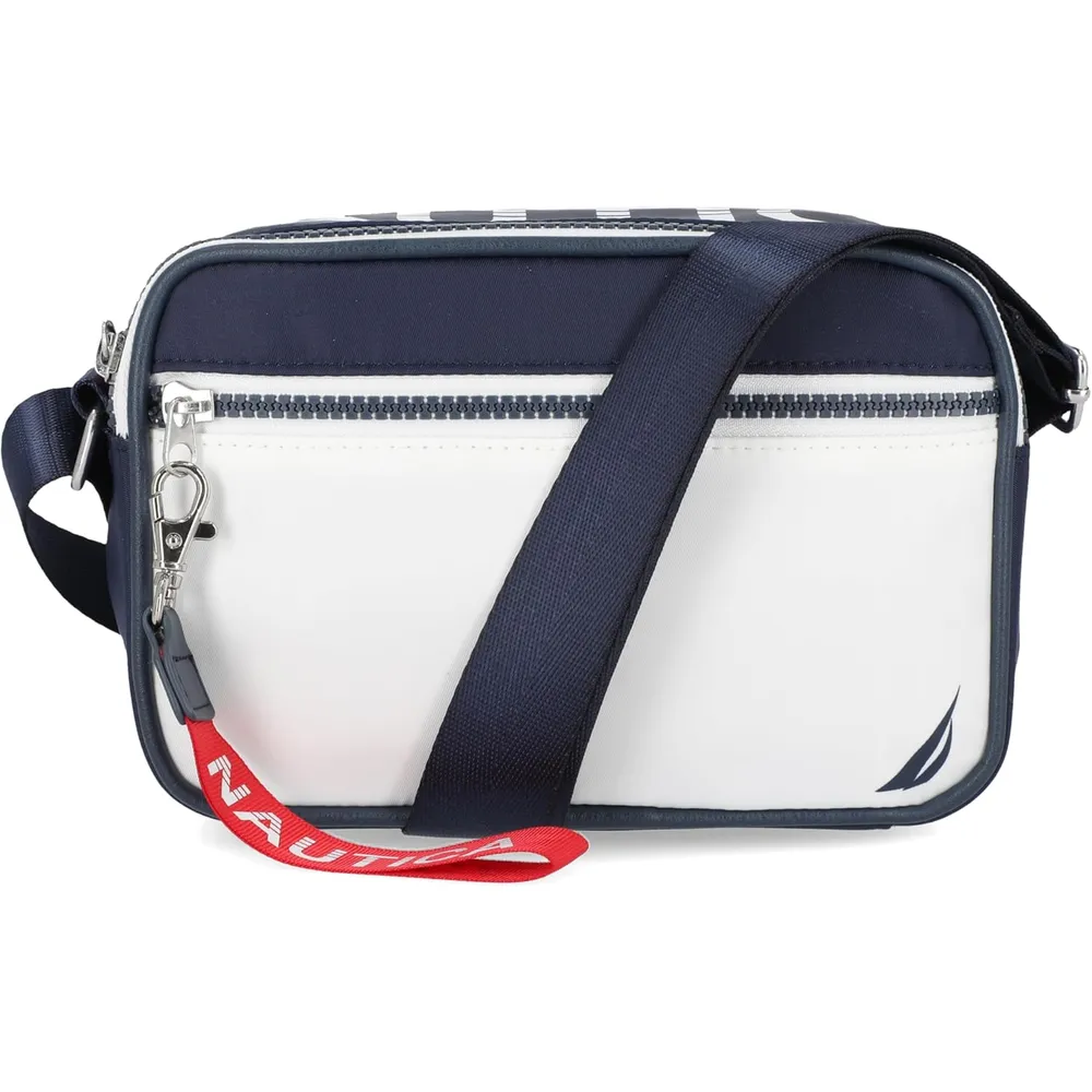 Nautica | Bolso Cámara High Seas para Mujer Crossbody