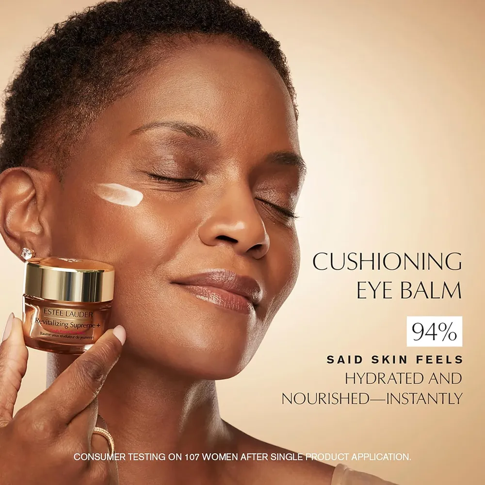 Estée Lauder Revitalizing Supreme+ | Hidratante de ojos con Ácido Hialurónico